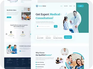 3D Creative Promo & Development