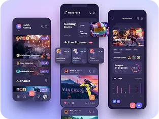 3D Creative Promo & Development